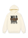 Áo Hoodie Nỉ Hai Da Wild Soul Will Never Die