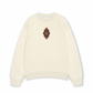 Áo Sweater Nỉ Hai Da Persian Pattern