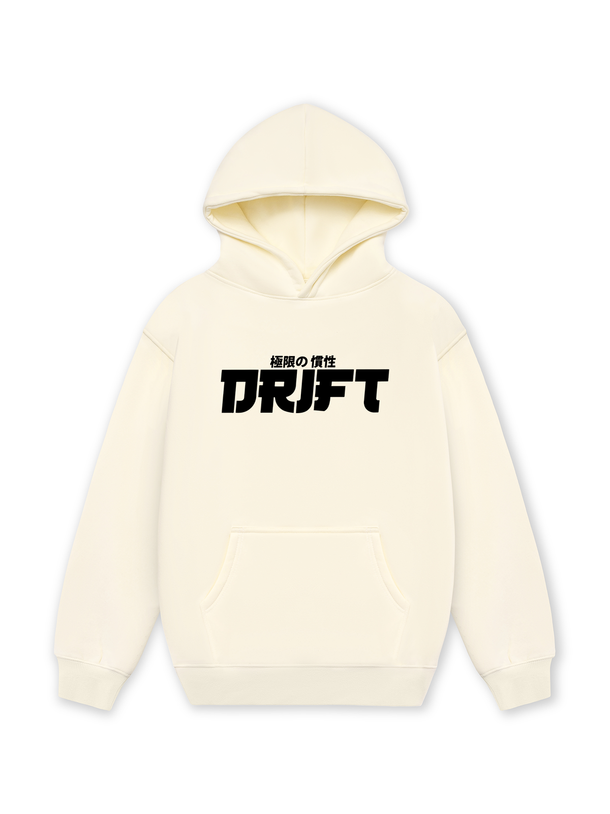 Áo Hoodie Nỉ Hai Da Car Drift