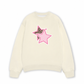 Áo Sweater Nỉ Hai Da Leopard Star