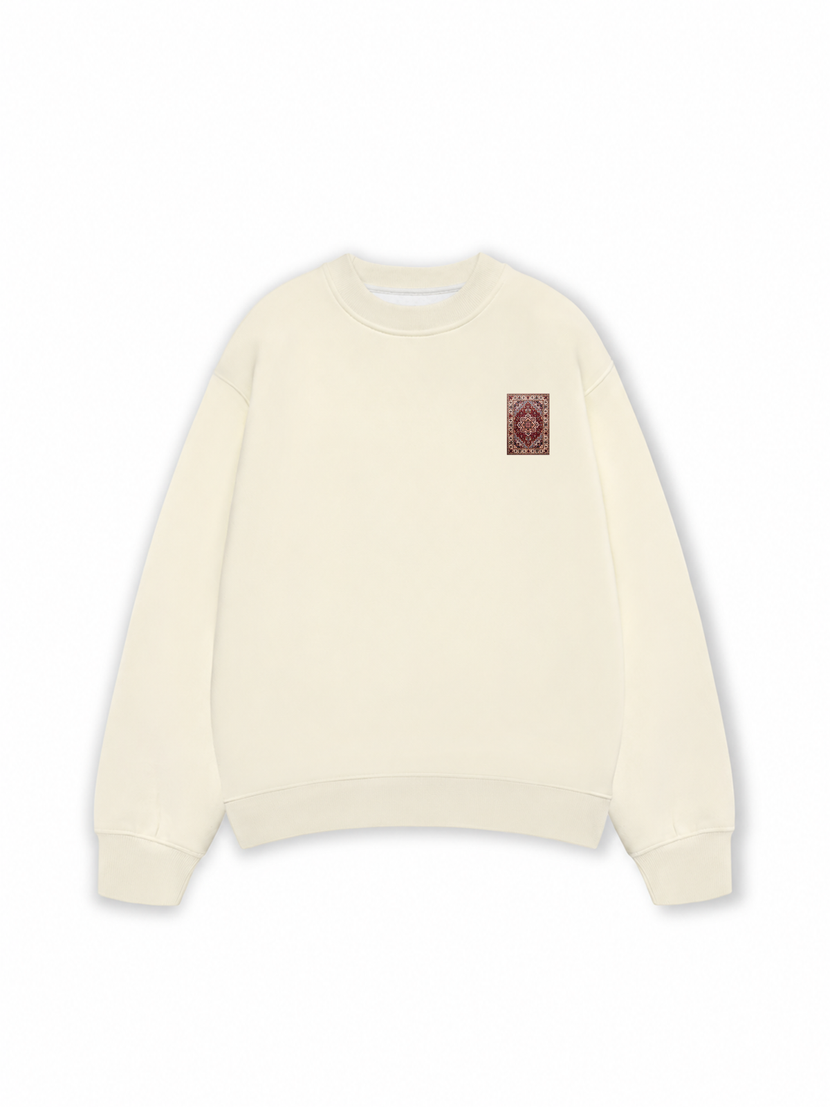 Áo Sweater Nỉ Hai Da Hidden Meaning Challege Everything
