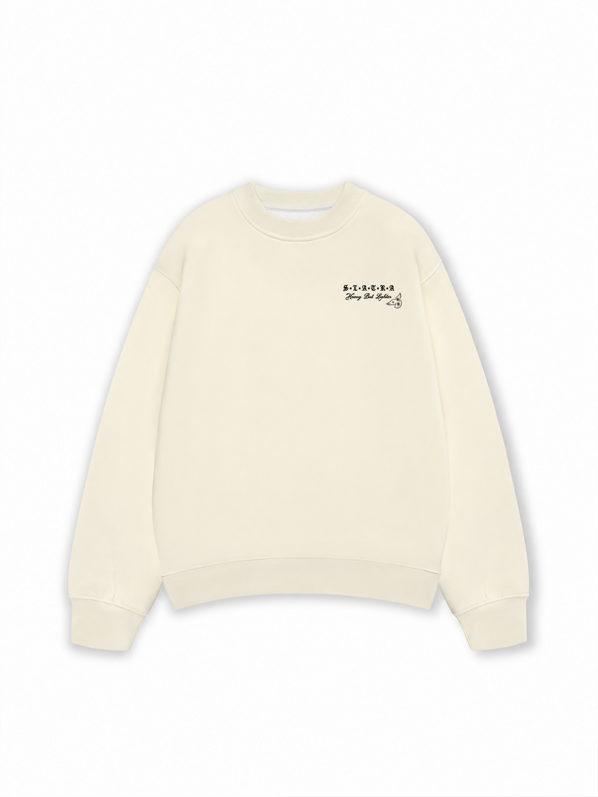 Áo Sweater Nỉ Hai Da  Three Bird