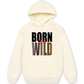 Áo Hoodie Nỉ Hai Da Born To Be Wild