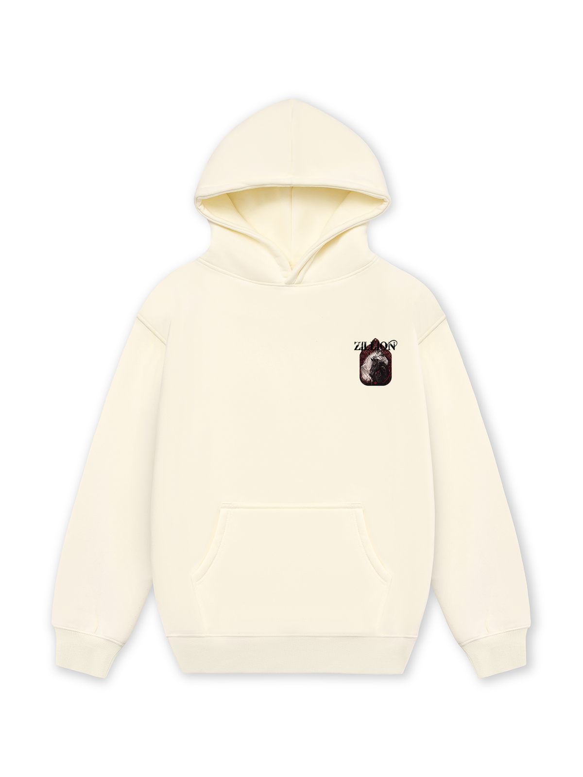 Áo Hoodie Nỉ Hai Da Zillion Hidden Meaning