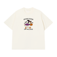 Áo Thun Relaxed Fit Spooky Goose