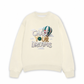 Áo Sweater Nỉ Hai Da Chase Your Dreams