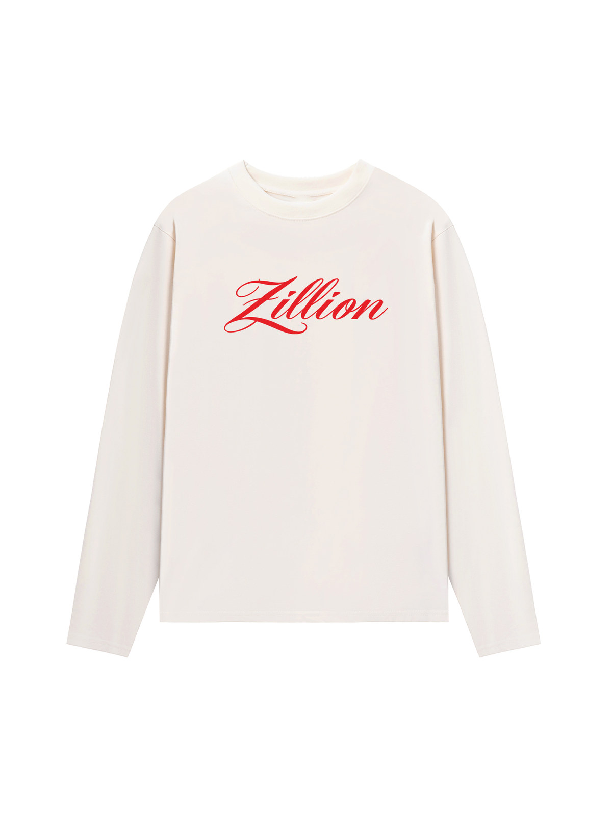 Áo Thun Dài Tay Skull Zillion