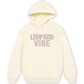 Áo Hoodie Nỉ Hai Da Leopard Vibe
