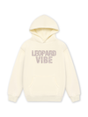 Áo Hoodie Nỉ Hai Da Leopard Vibe