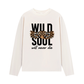 Áo Thun Dài Tay Wild Soul Will Never Die