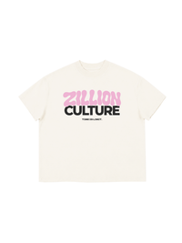 Áo Thun Zillion Culture