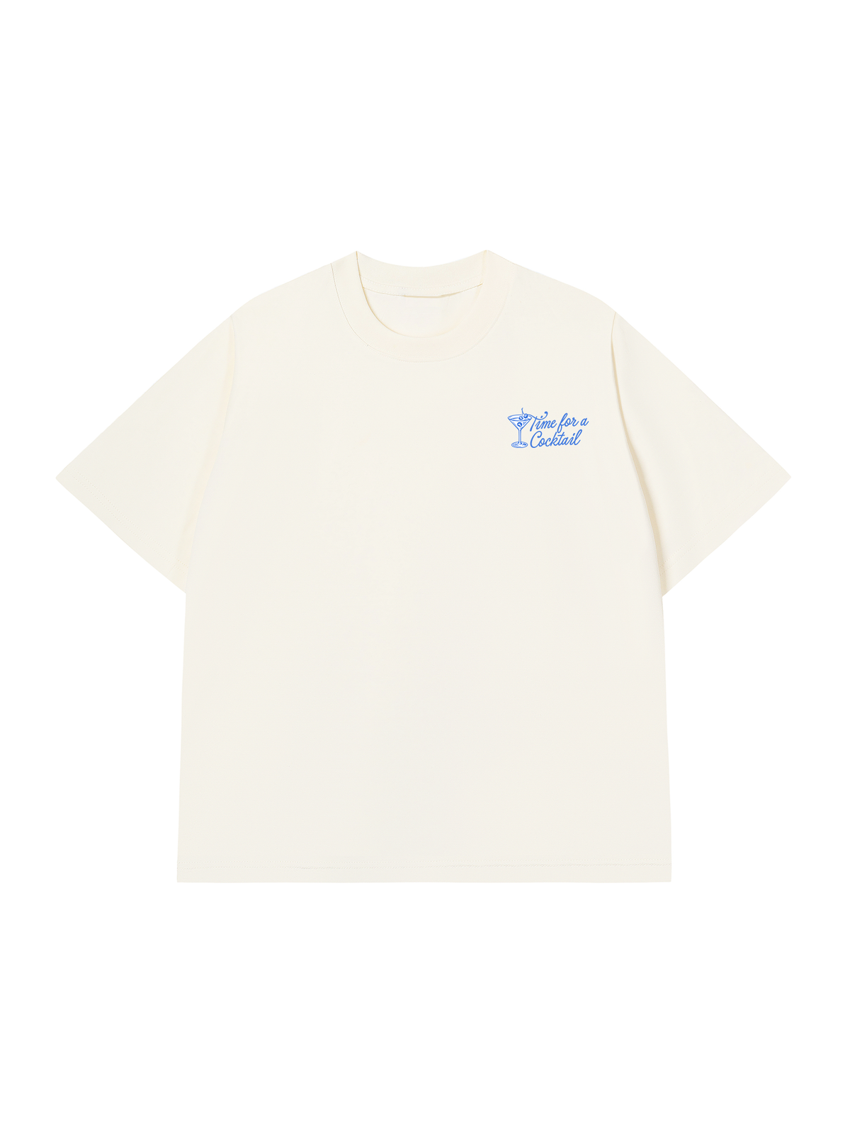 Áo Thun Relaxed Fit The Manhattan Classic