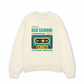 Áo Sweater Nỉ Hai Da Its An Old School