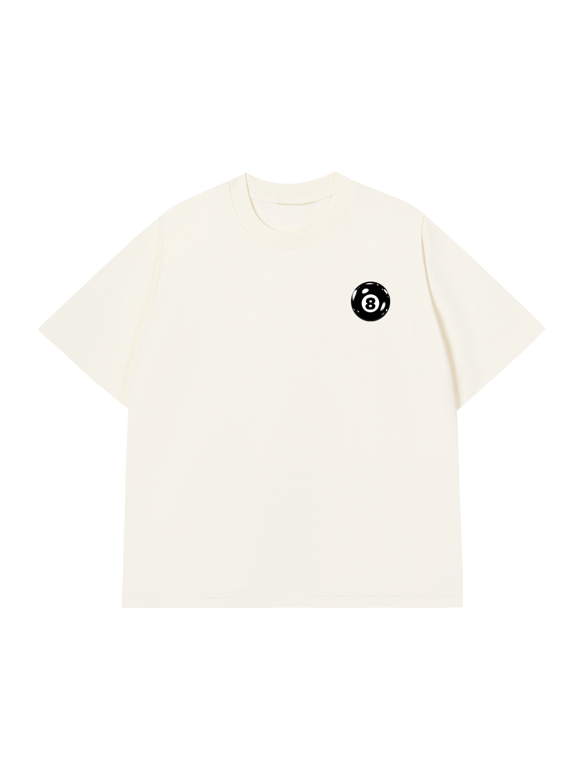 Áo Thun Relaxed Fit Zillion Studios 8-Ball