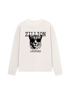 Áo Thun Dài Tay Zillion Leopard