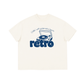Áo Thun Boxy Retro