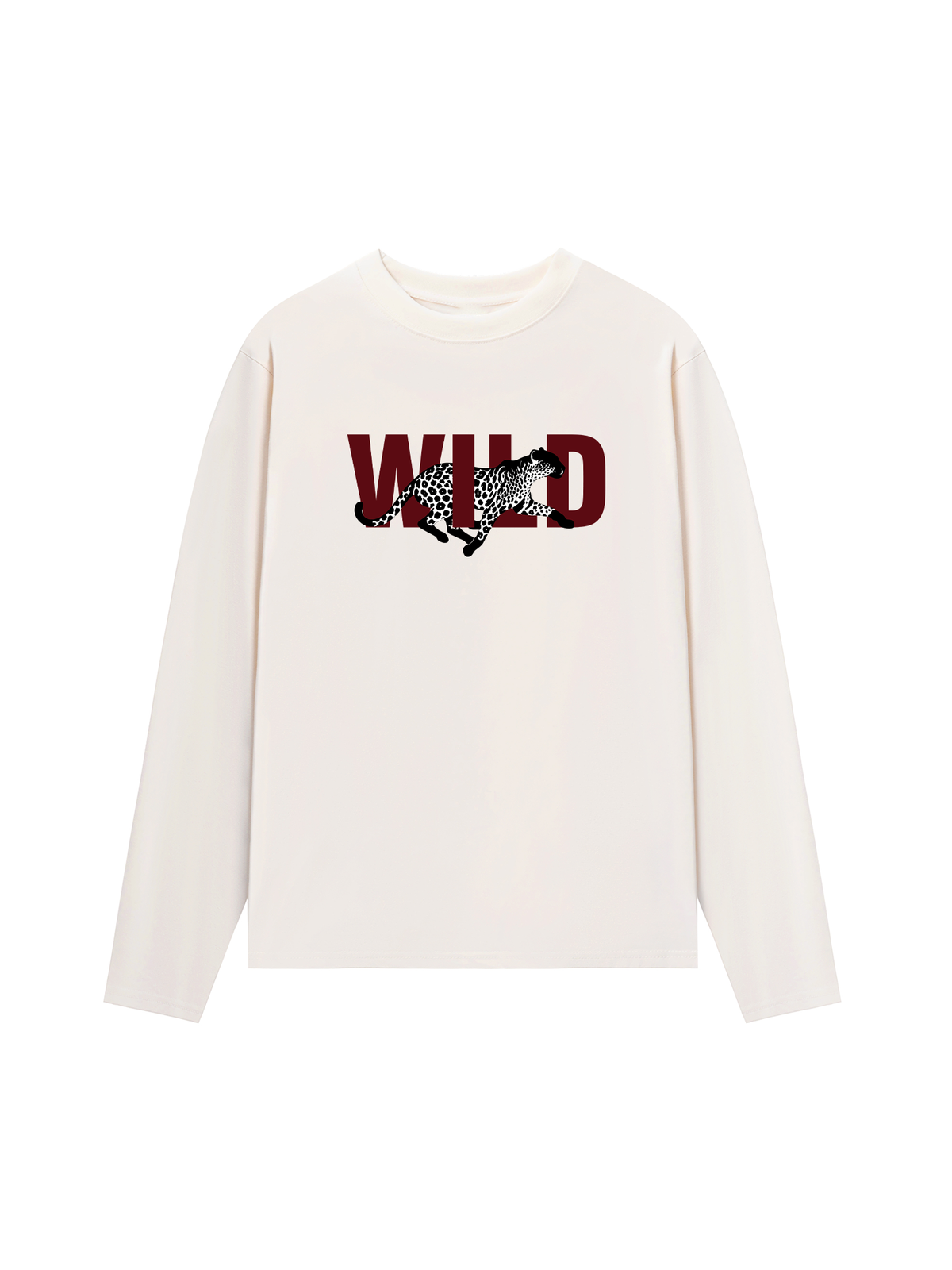 Áo Thun Dài Tay Wild