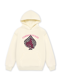 Áo Hoodie Nỉ Hai Da Cowboy Spand