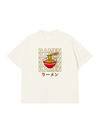 Áo Thun Relaxed Fit Japanese Ramen Lover