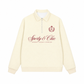 Áo Sweater Polo Nỉ Hai Da Sporty & Chic