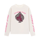 Áo Thun Dài Tay Pink Cowboy Spand