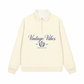Áo Sweater Polo Nỉ Hai Da Vintage Vibe