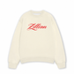 Áo Sweater Nỉ Hai Da Skull Zillion
