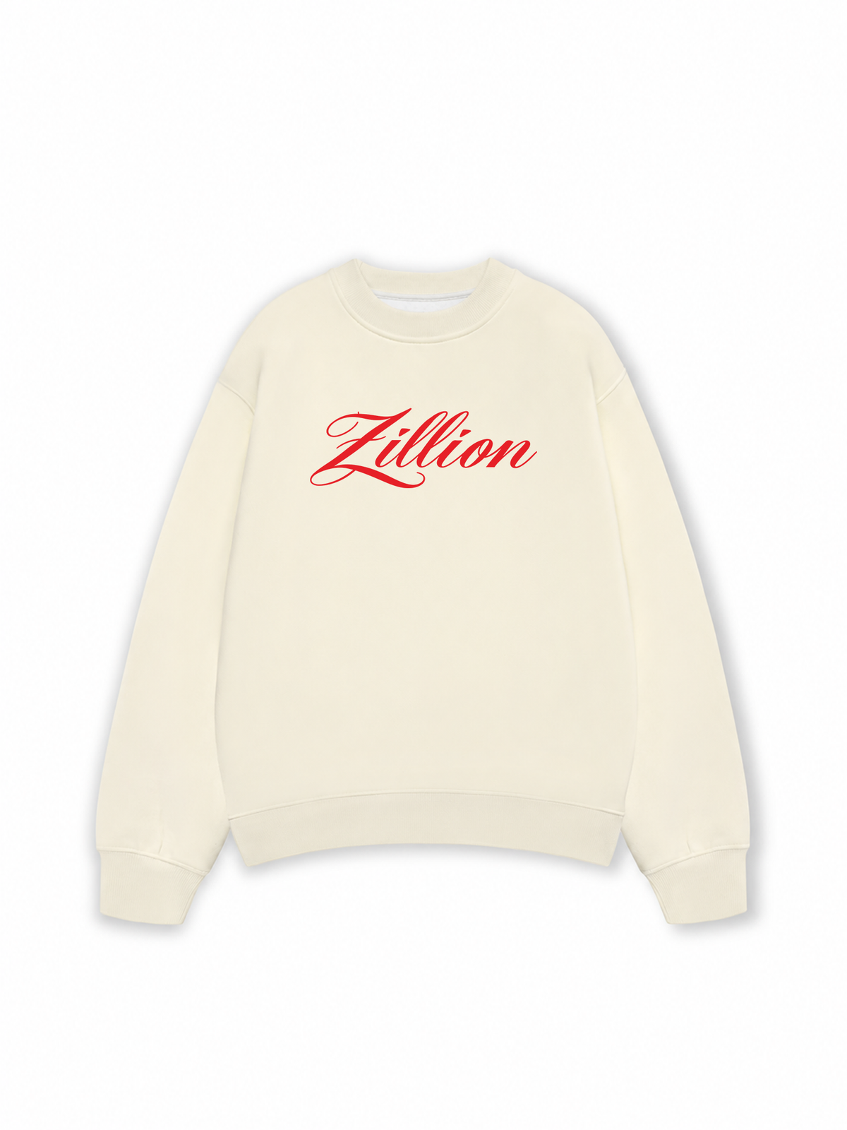 Áo Sweater Nỉ Hai Da Skull Zillion