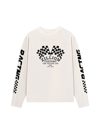 Áo Thun Dài Tay Zillion Customs Racing