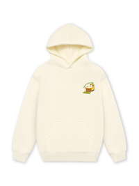 Áo Hoodie Nỉ Hai Da Thích Hưởng Thụ