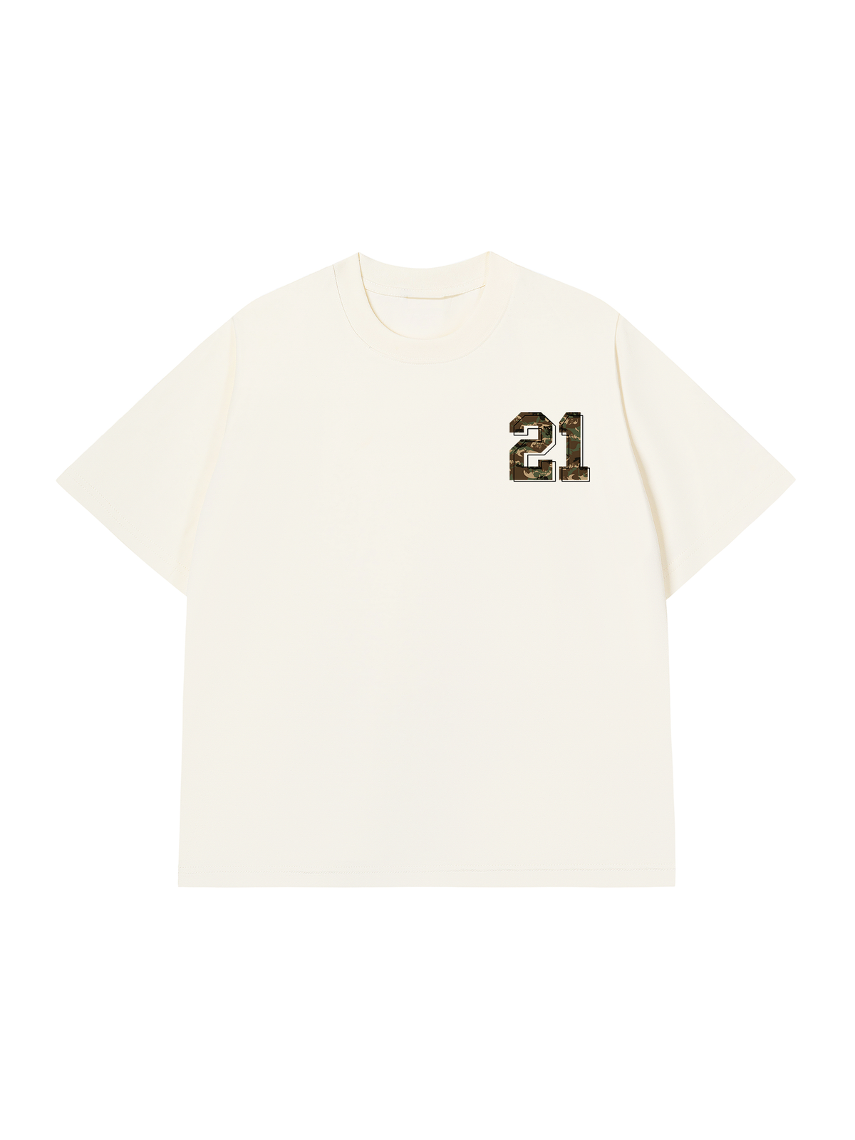Áo Thun Relaxed Fit NonStop Won't Stop