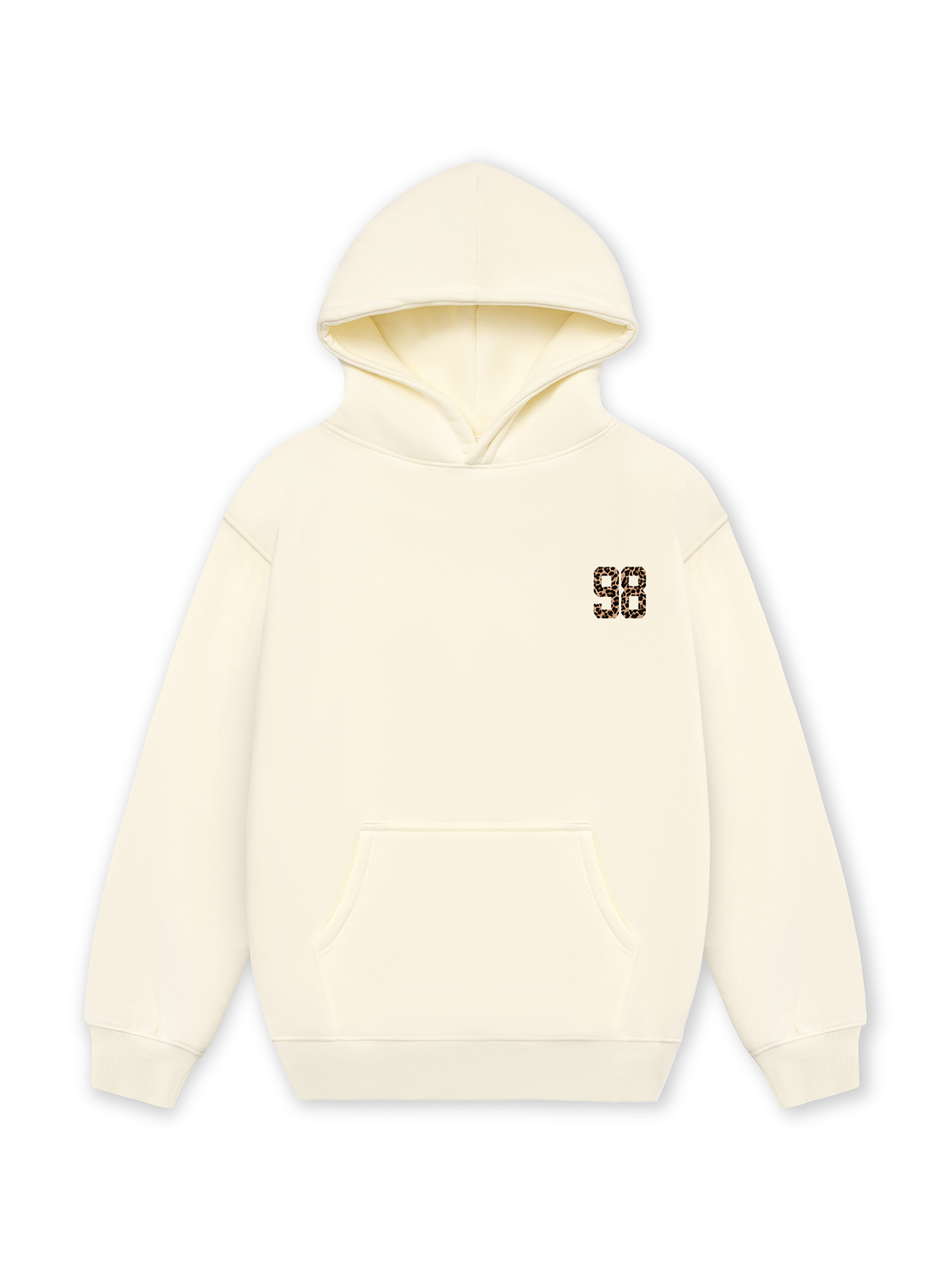 Áo Hoodie Nỉ Hai Da Zillion Leopard 98