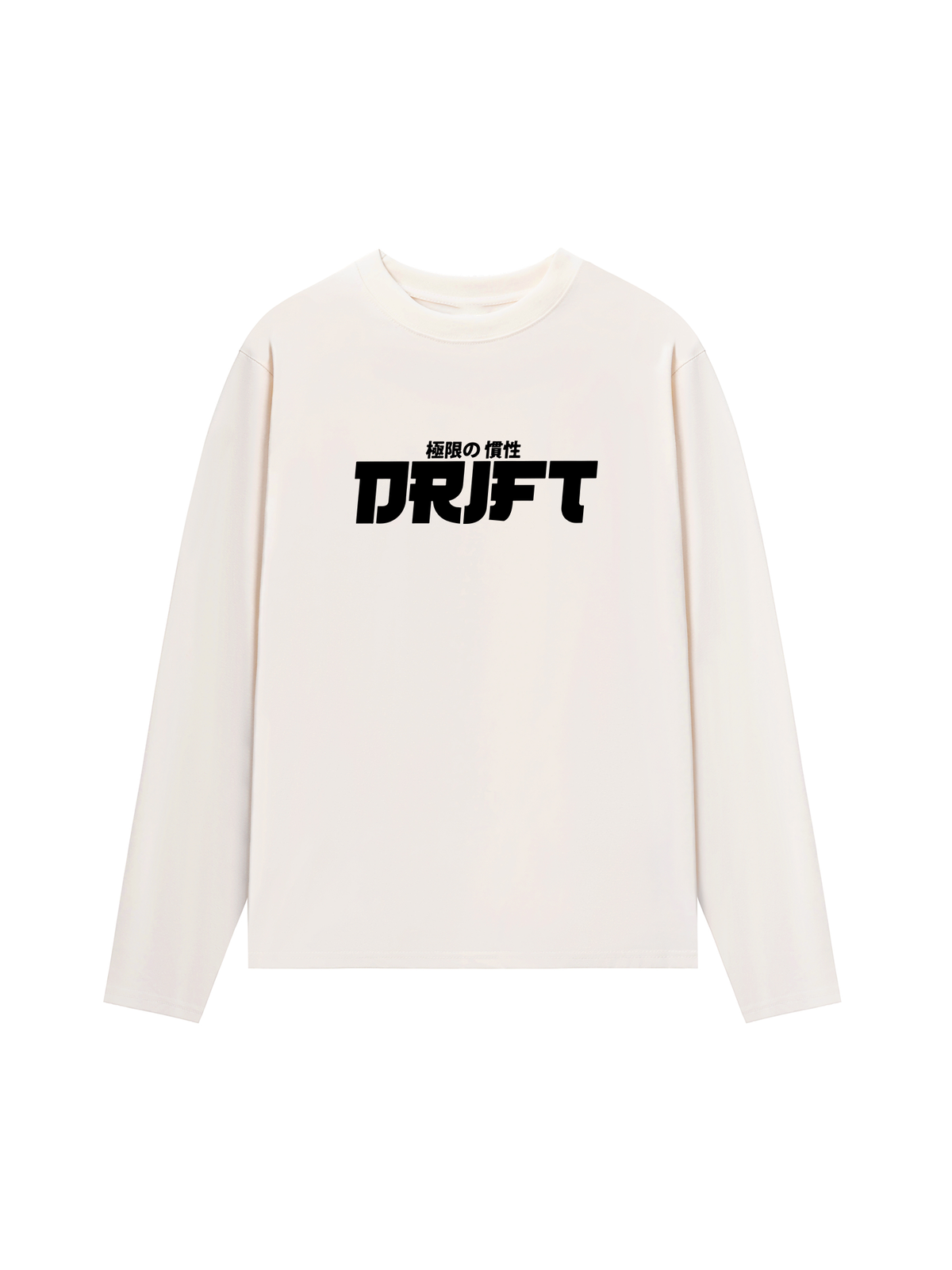 Áo Thun Dài Tay Car Drift