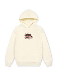 Áo Hoodie Nỉ Hai Da Muốn Được Ôm