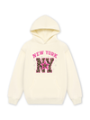 Áo Hoodie Nỉ Hai Da New York