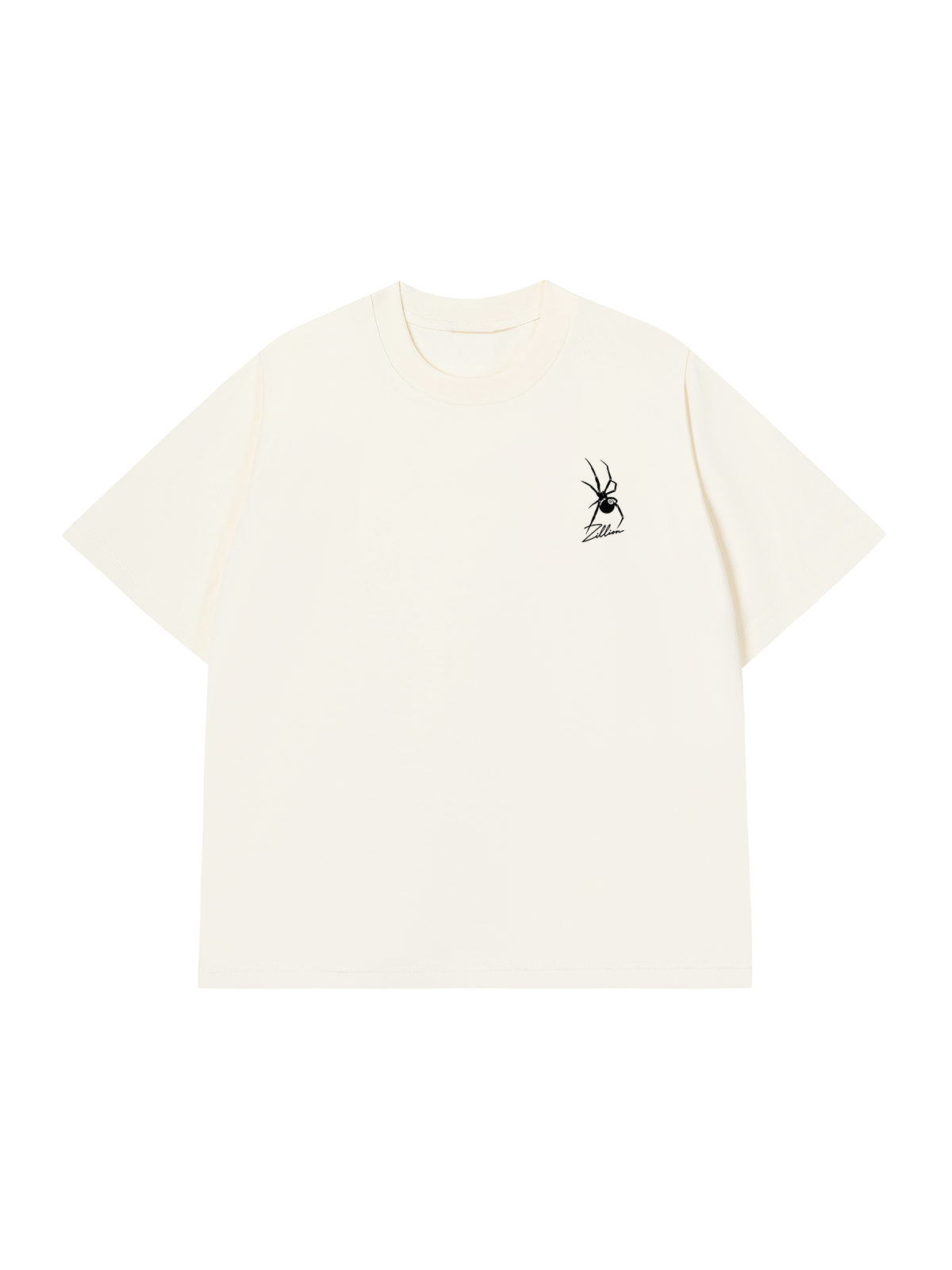 Áo Thun Relaxed Fit Zillion Spider 8-Ball