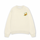 Áo Sweater Nỉ Hai Da Thích Hưởng Thụ