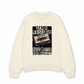 Áo Sweater Nỉ Hai Da Gen X Raised On