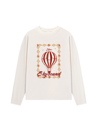 Áo Thun Dài Tay Skybound Zillion
