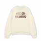 Áo Sweater Nỉ Hai Da Some Truths Stay Hidden