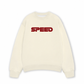 Áo Sweater Nỉ Hai Da Car Speed