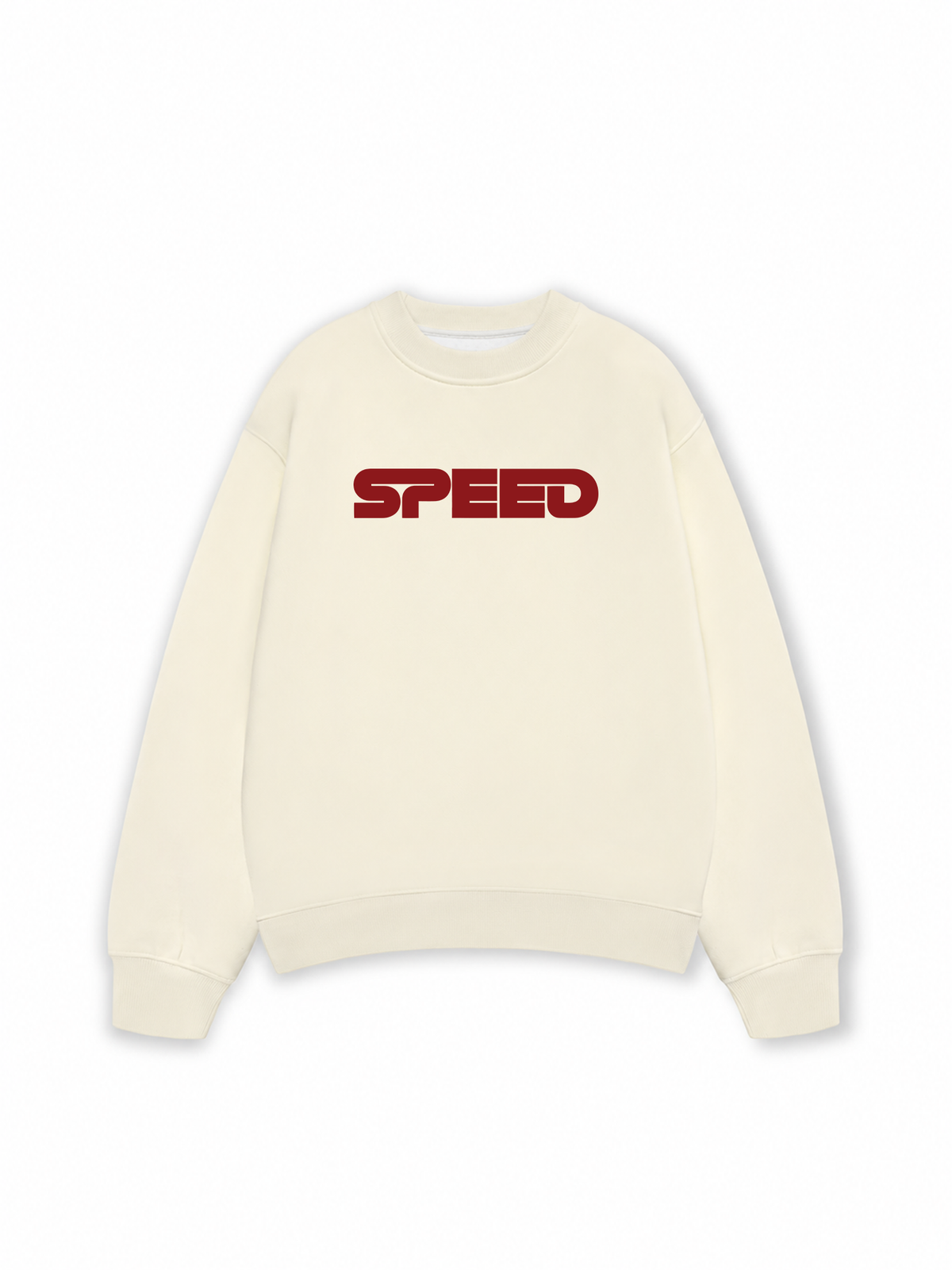 Áo Sweater Nỉ Hai Da Car Speed