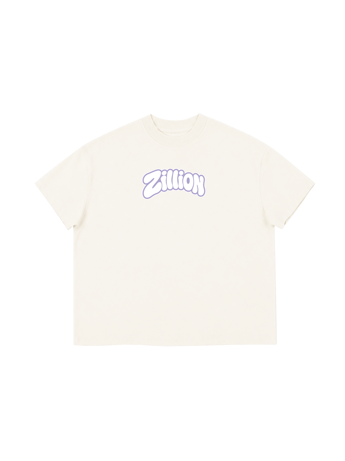 Áo Thun Bubble Typo
