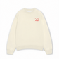 Áo Sweater Nỉ Hai Da Hidden Meaning Red Dragon