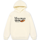 Áo Hoodie Nỉ Hai Da Car Maloran Racing