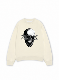 Áo Sweater Nỉ Hai Da Screwed Zillion