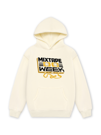 Áo Hoodie Nỉ Hai Da Mixtape Week