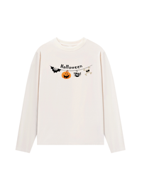 Áo Thun Dài Tay Halloween