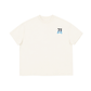 Áo Thun Boxy Hidden Meaning Zillion Black Blue Bandana