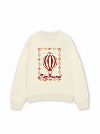 Áo Sweater Nỉ Hai Da Skybound Zillion